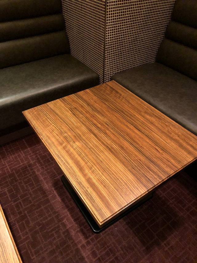 オバンコール 天板