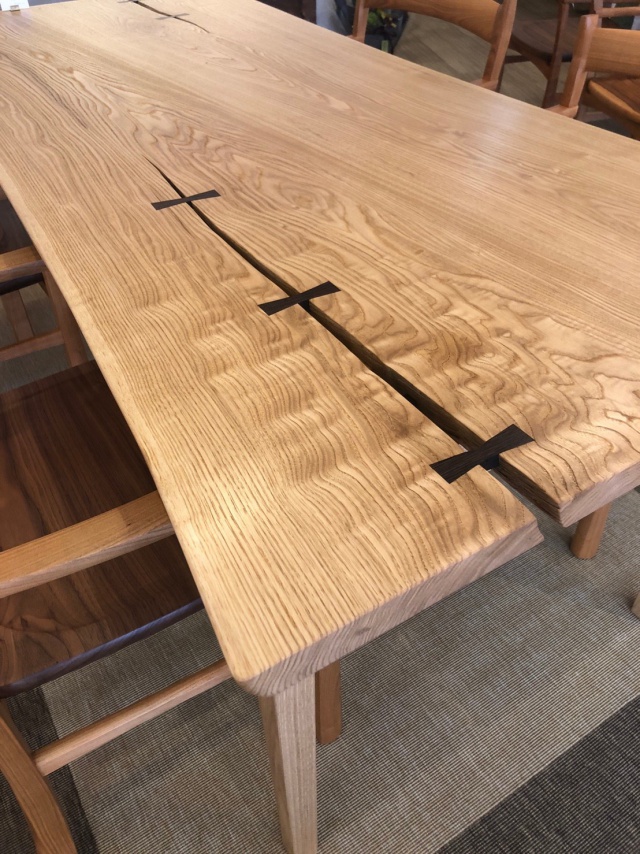 栗（クリ）　天板