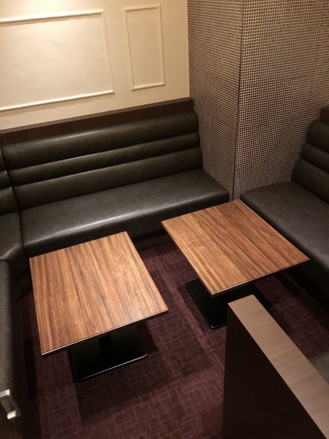 オバンコール 天板
