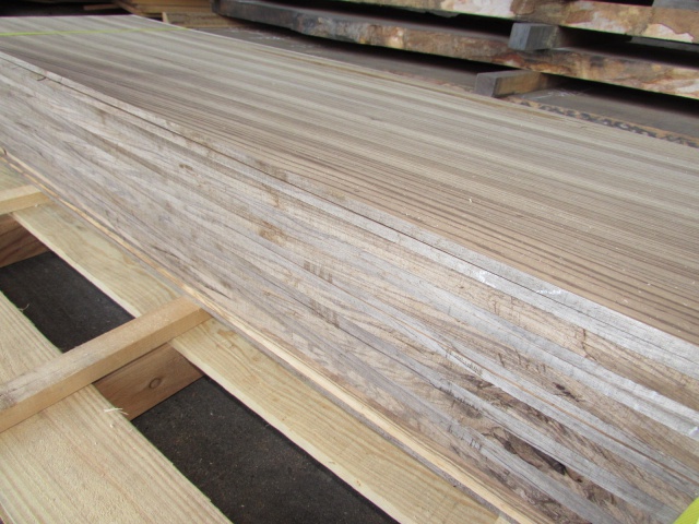 ゼブラノ　無垢材