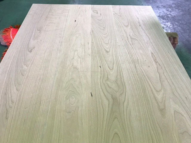 チェリー　天板