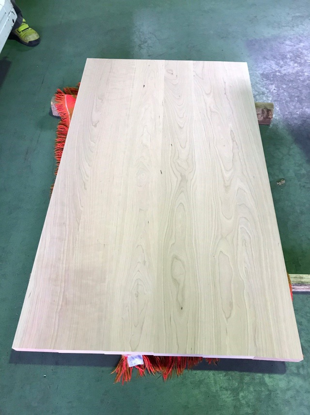 チェリー　天板