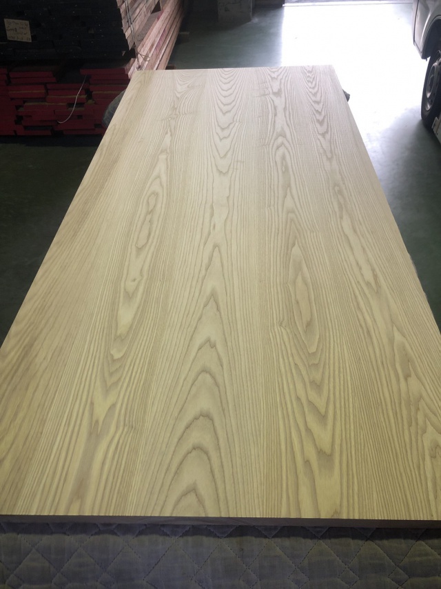 ホワイトアッシュ　天板