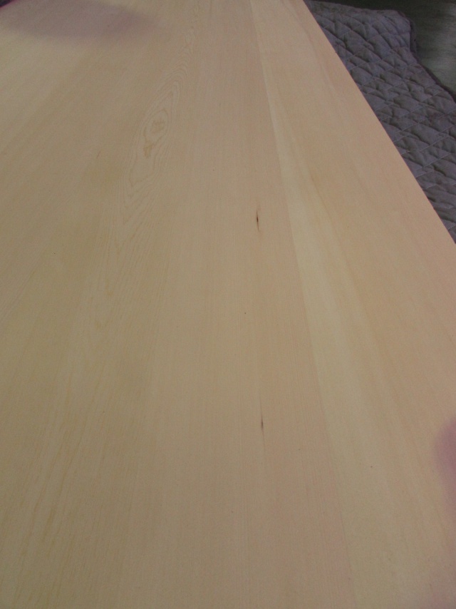 米檜葉（ベイヒバ）　天板