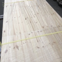 パイン集成材　家具材