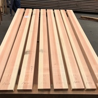 吉野杉（ヨシノスギ）　建具材（障子、ガラス戸、ドア用）