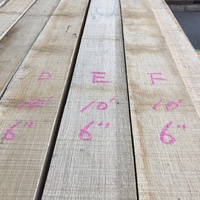 ホワイトオーク　建築用材間柱他