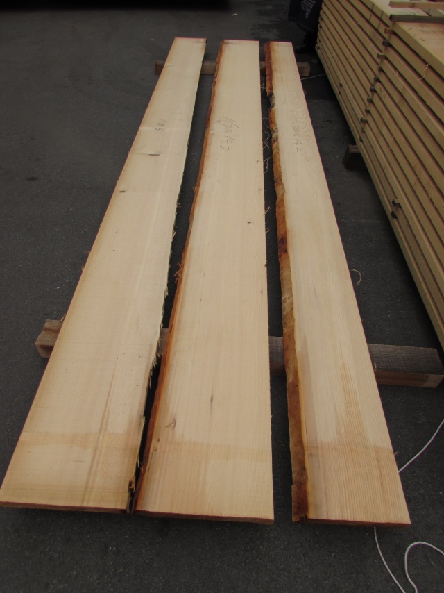 バルサム　無垢材