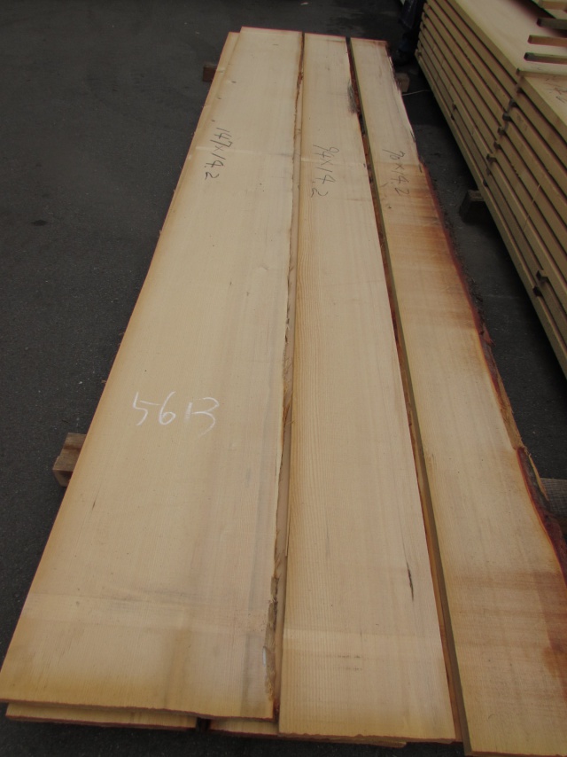 バルサム　無垢材