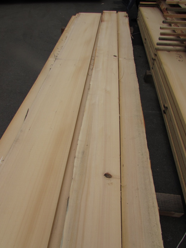 バルサム　無垢材