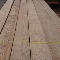 ブラックアッシュ　ハギ天板、その他部材用