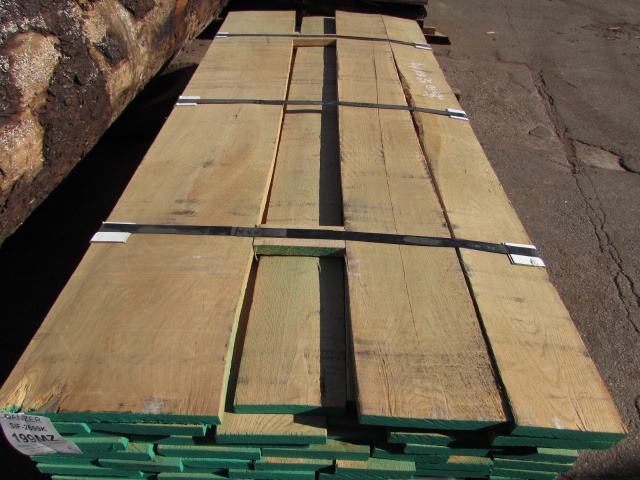 ホワイトオーク　無垢材