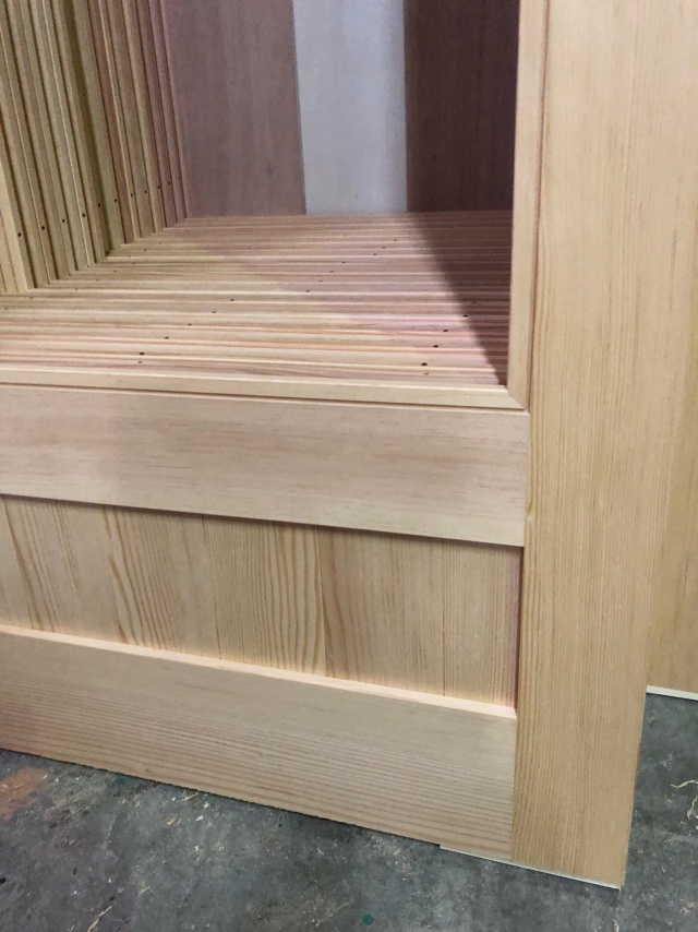 米松（ベイマツ）　無垢材