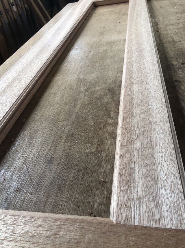 レッドセラヤ　無垢材