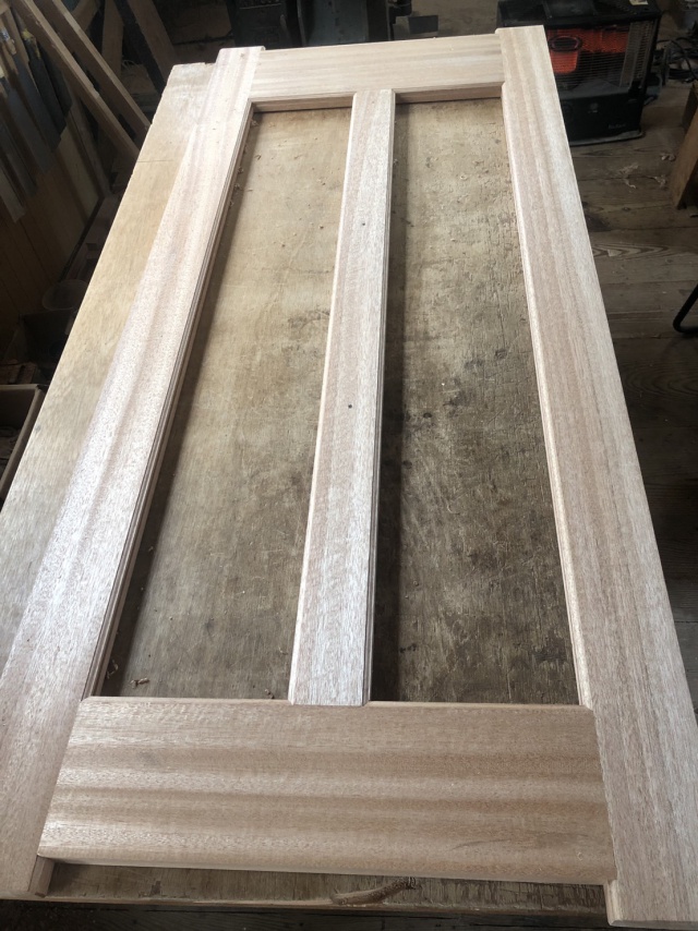 レッドセラヤ　無垢材