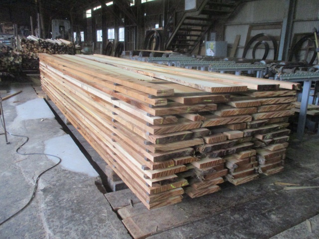 米杉（ベイスギ）　無垢材