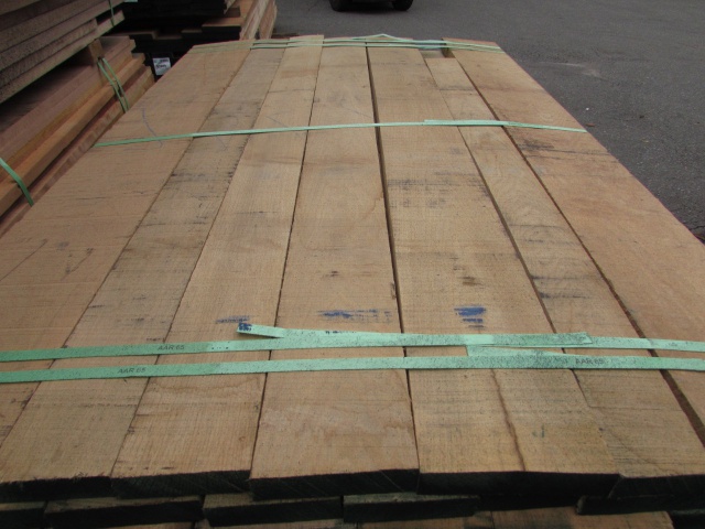 ホワイトオーク　無垢材