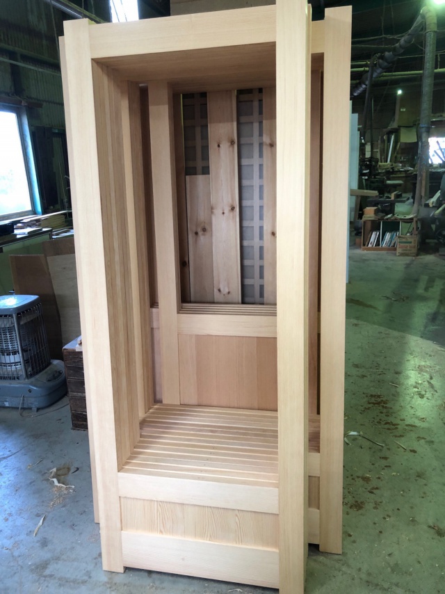 米松（ベイマツ）　無垢材