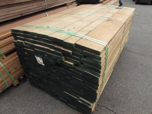 ホワイトオーク　無垢材