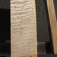 キルティッドメープル 　ギター用