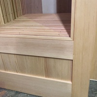 米松（ベイマツ）　建具用