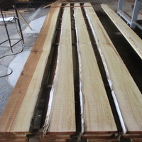 米杉（ベイスギ）　長さ5.2m、内部と外部の建具用