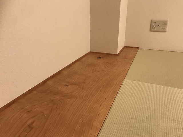 チェリー　一枚板