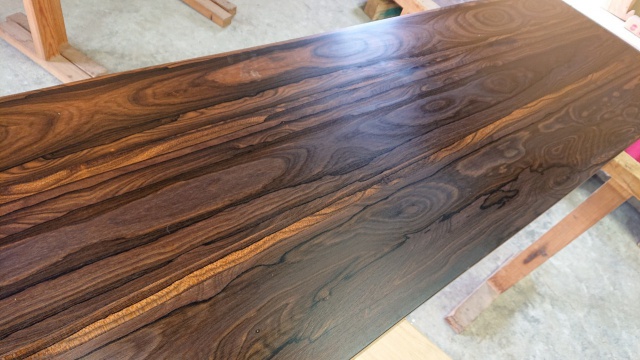 シャムガキ　無垢材