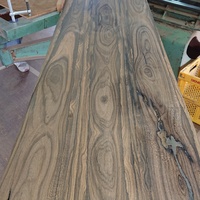 シャム柿　オーディオボード天板