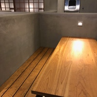 チェリー　テーブル、ベンチ材