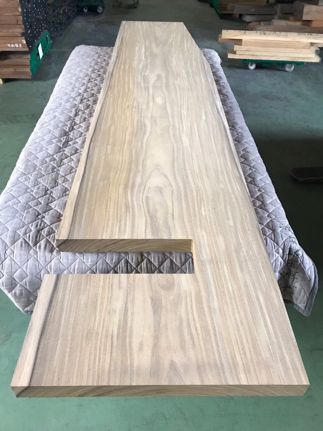 アサメラ　一枚板