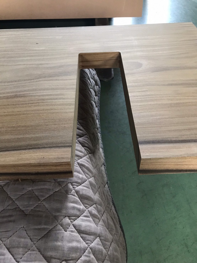 アサメラ　一枚板