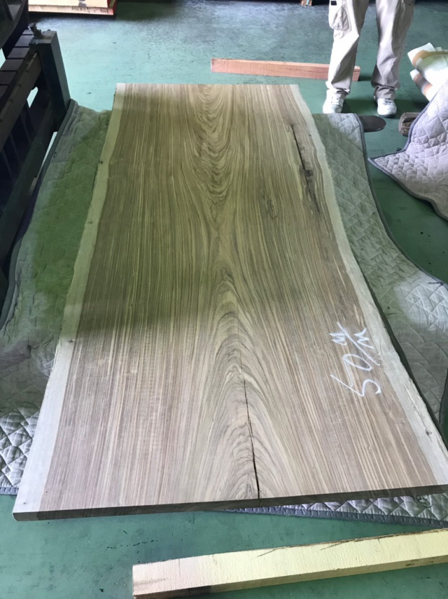 オバンコール　一枚板