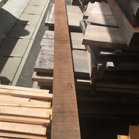 ブビンガ　木刀用材