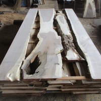 栗（クリ）・胡桃（クルミ）　家具製作用