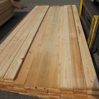 檜（ヒノキ）　温泉施設 すのこ用