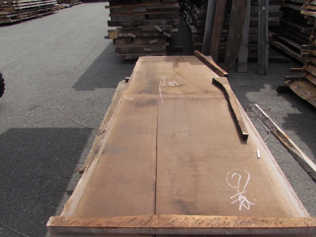 ウエンジ　無垢材