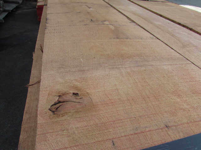 ホワイトオーク　無垢材