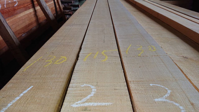 ハードメープル　無垢材