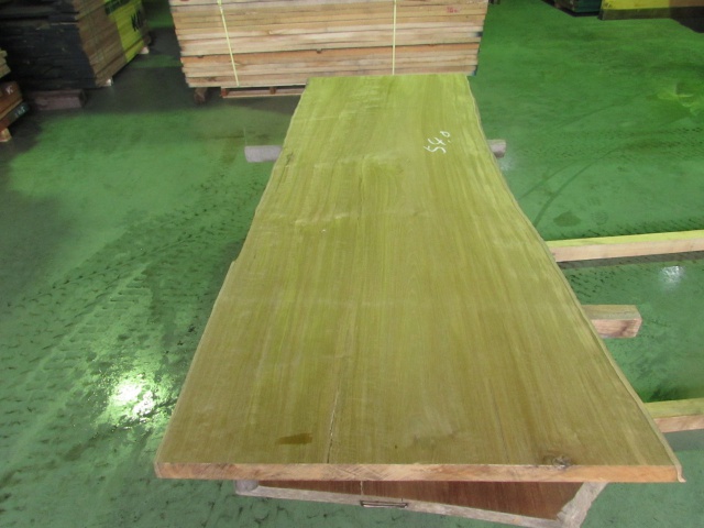 チーク　一枚板