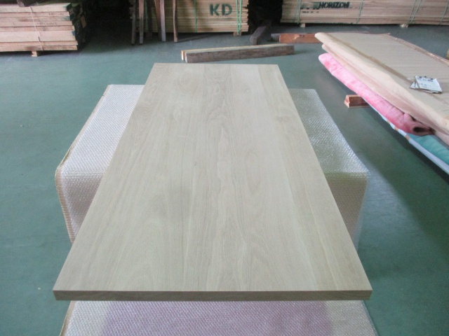 ホワイトオーク　無垢材