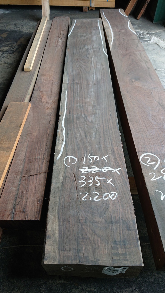 ソノケリン　無垢材