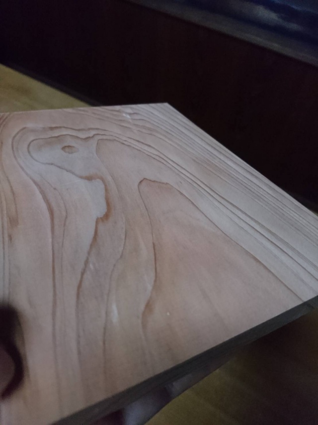 メタセコイア　無垢材