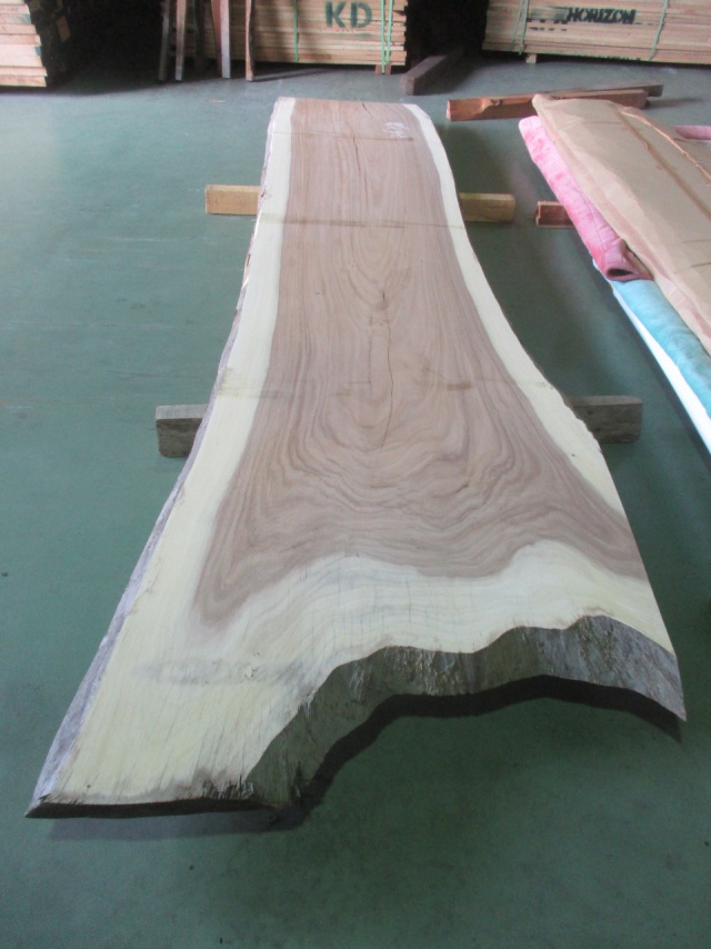 モンキーポッド　一枚板