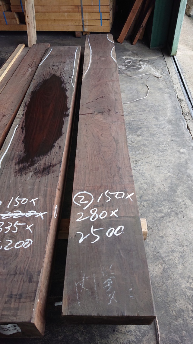 ソノケリン　無垢材