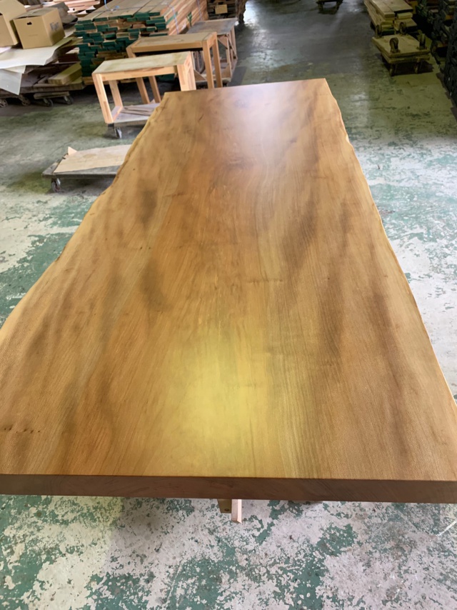 シカモア　一枚板