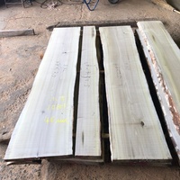 朴（ホオ）　家具材