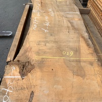 栃（トチ）　家具材