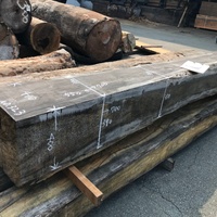 欅（ケヤキ）　ベンチ用に盤木材