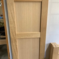 楢（ナラ）　建具材